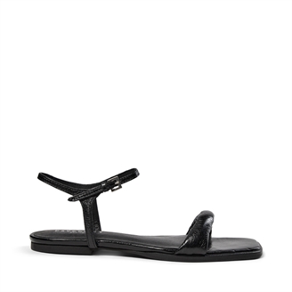 Pavement Luisa Sandaler Black